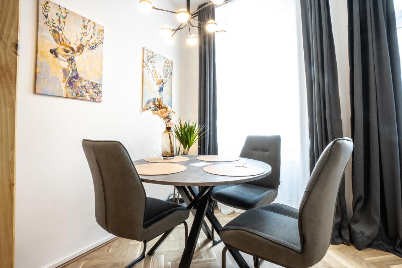Apartment Comfortable, Balcony - Quick Access To Vienna's Old Centre Wien
