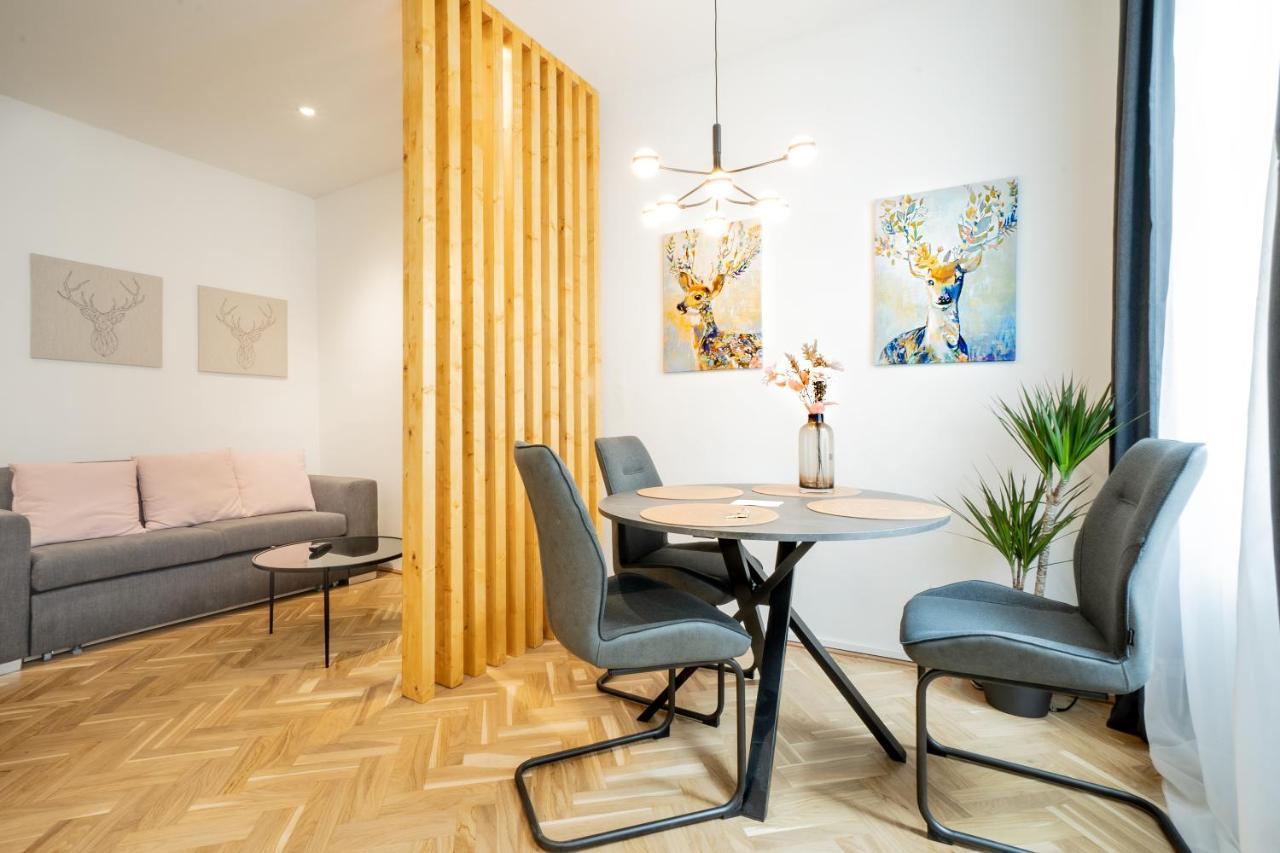 Comfortable, Balcony - Quick Access To Vienna's Old Centre * Wien